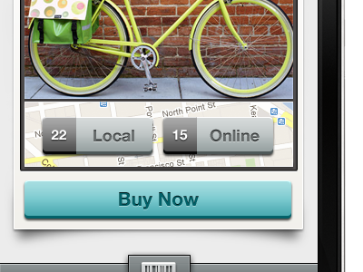 Playing around with some colors. ui