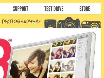 Totally Rad Site Update code design totally rad