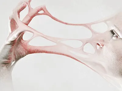 stretch face girl liquid liquify pale photoshop skin stretch zombie