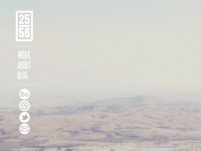 25fiftysix css design html minimalism web design