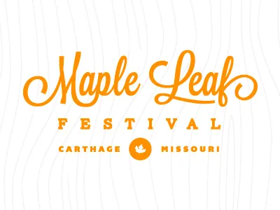 Maple Leaf Round 2 bemio carton lavenderia lost type orange wood grain