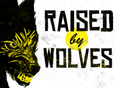 Raised By Wolves illustration