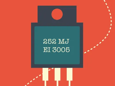 Chip chip hi tech retrò