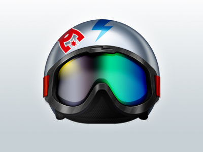 Helmet helmet icon