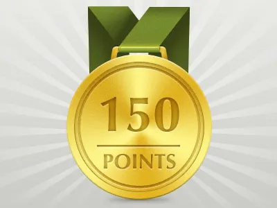 Gold medal icon gold icon medal