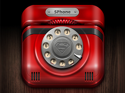 Sphone icon sanadas ui