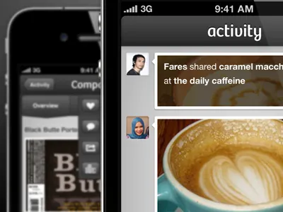 Sensaay apps apps ios iphone ui