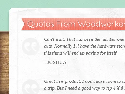 Quotes From Newsletter circle green paper pattern quicksand quote ribbon salmon texture wood