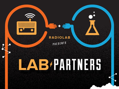 Rlab 2 icons radio radiolab science