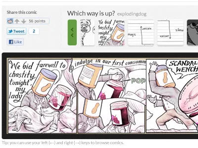 Who doesn't love web comics? comics