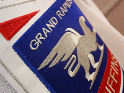 Grand Rapids Griffins Jersey Shot 1 competition entry grand griffins hockey rapids sport winning