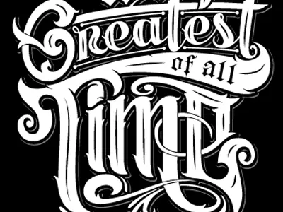 Greatest of all Time