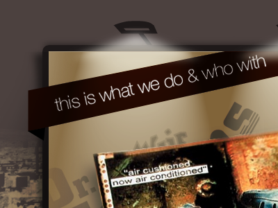 Billboard Banner creative design graphic design web design