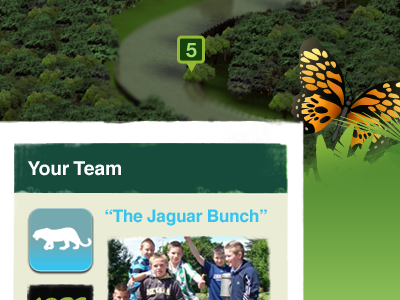 Educational Game creative design graphic design web design