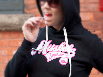Hoody Design. branding clothing fashion muskoka