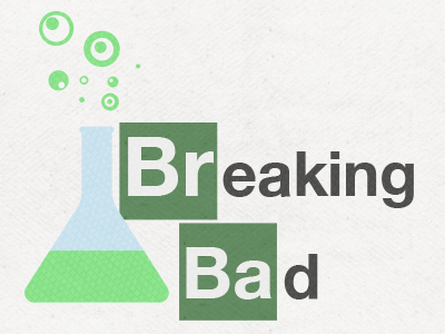 Vector practice art bad breaking chemistry favorite flask my science show texture typography vector