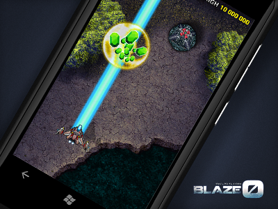 Project Blaze 0 game live mobile game project blaze 0 projet blaze zero video game windows phone wp7