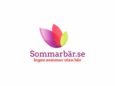 Sommarbar color colorful logo logos style tie tieatie