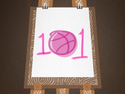 Dribbble 101 dribbble playoff rebound scribbble scribble