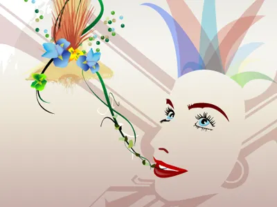 Illustrator illustrator vector