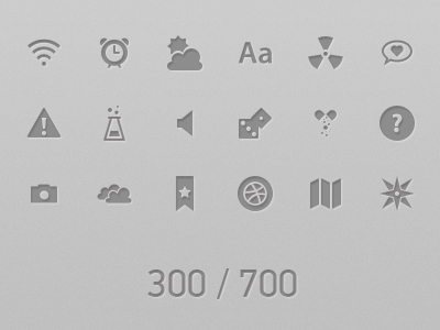 Lucky Icons design icon icons ui vector