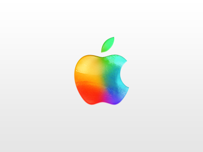 Apple new logo apple icon logo mac macintosh tim cook