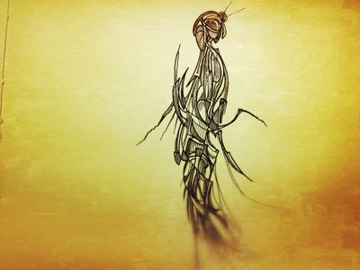 Drawing #15 drawing illustration moleskine rotring