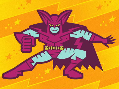 PP Heroes 3 batman hero superhero