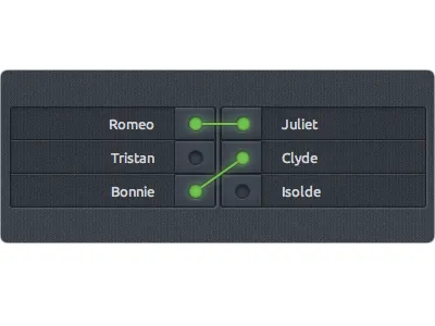 Matcher css html matcher ui web