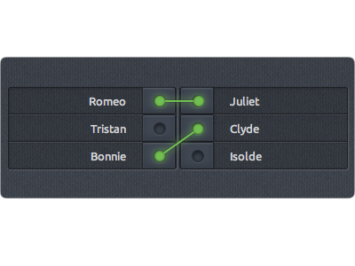 Matcher css html matcher ui web