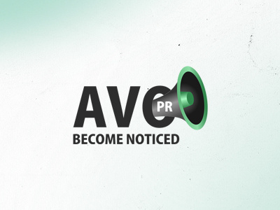 AvoPR Logo branding ci logo pr