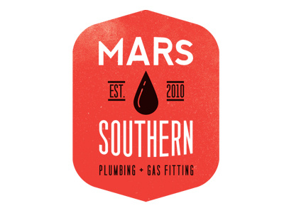 Mars Southern Logo Final design identity logo