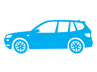 What kind of car do you perceive this to be? car hanna barbara illustration suv video