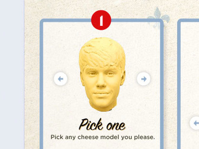 Facebook App Interface app design facebook ui