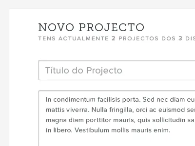 Gallery — New project (Rebound) black forms gallery museo slab portugal proxima nova soft textarea typography web white