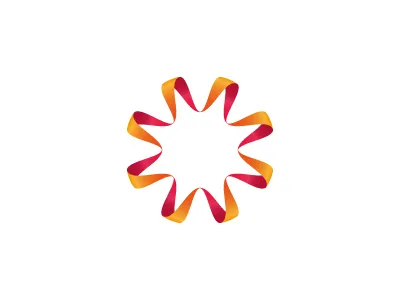 Action Portal Sign colorful firework gift holiday party present ribbon