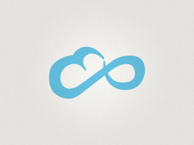 Cloud icon logo