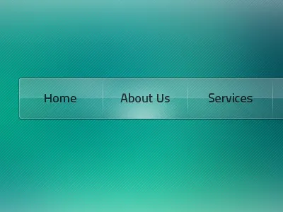 Clear Navigation clear glass navigation transparent