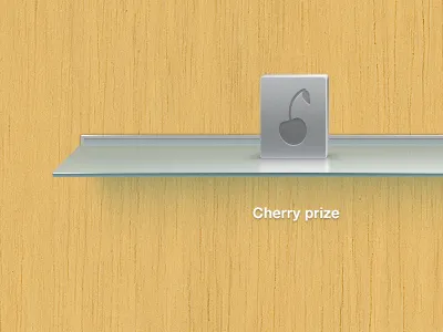 glass shelf glass green metal transparent wood