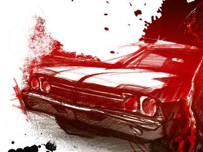 One Last Shot cover design artwork cover design