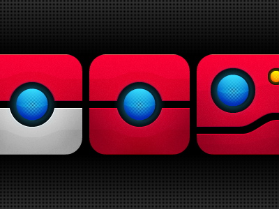 Pokedex Icon icon ios pokedex pokemon