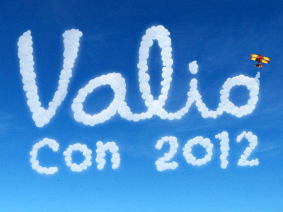 Valio Con Skywriting rebound skywriting valiocon