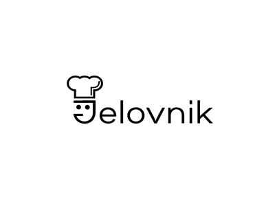 Restaurant chef MENU guide (jelovnik) brand chef communication agency cooker design guide hat illustration jelovnik logo logo designer menu pavel surovy restaurant symbol