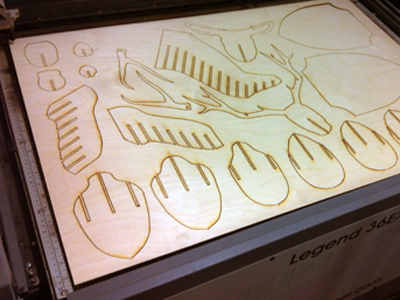 No idea deer head laser cutting wall mount