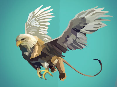 Griffin illustration