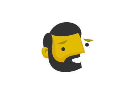 The Brian Cummings - Final Mark identity illustration website