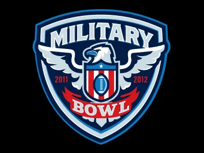 Military Bowl - Proposed Identity college football sports
