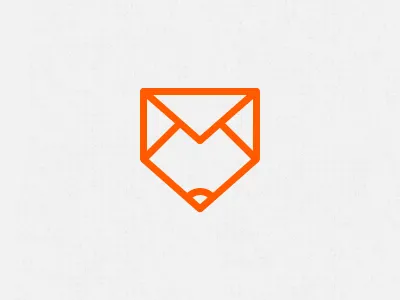 UserFox Logo design email fox logo marketing user
