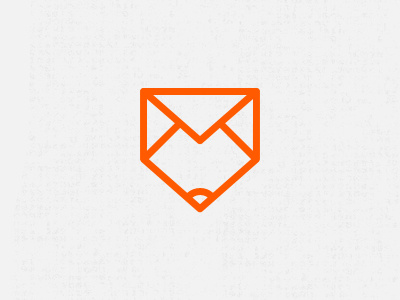 UserFox Logo design email fox logo marketing user