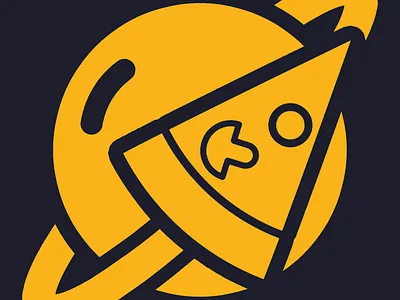 Solarslice Mark cosmic theme.